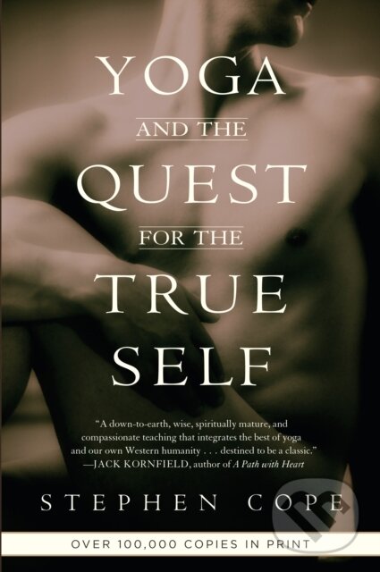 Levně Yoga and the Quest for the True Self - Stephen Cope - kniha z kategorie Psychológia