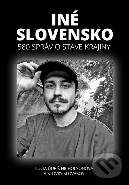 E-kniha: Iné Slovensko (Lucia Ďuriš Nicholsonová). Lucia Ďuriš Nicholsonová