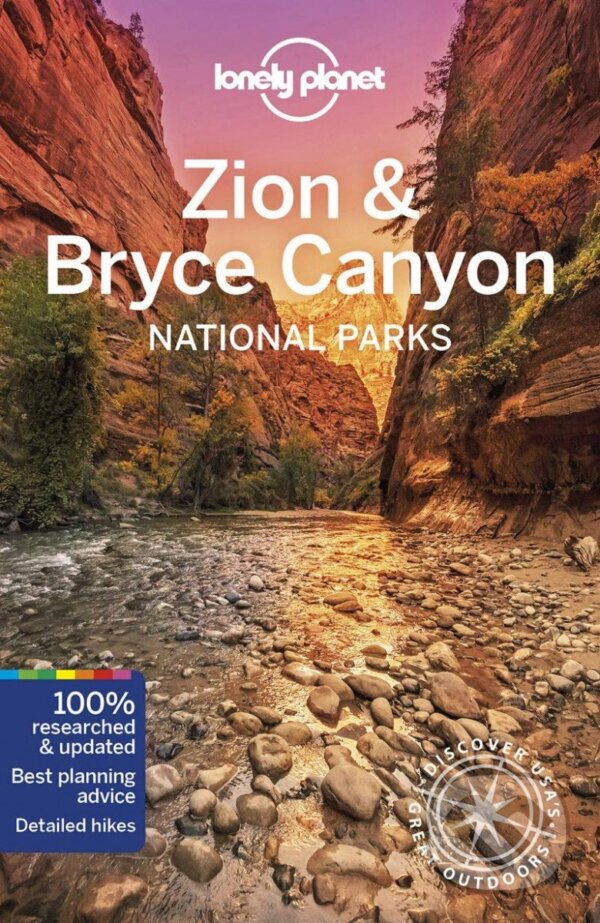 Levně WFLP Zion & Bryce Canyon NP 5. - kniha z kategorie Sprievodcovia Amerikou