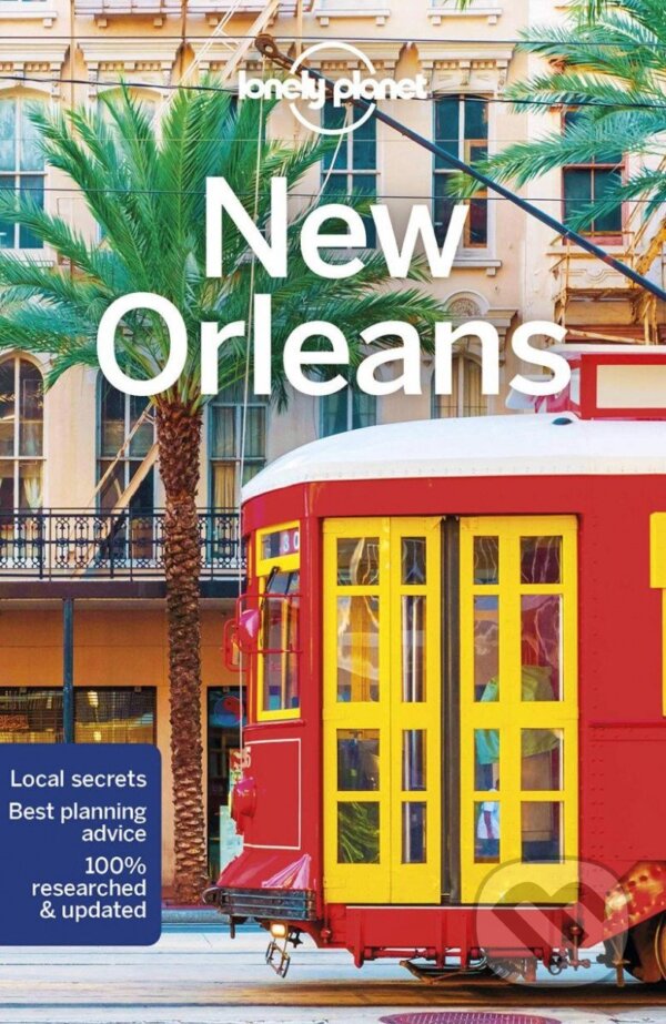 Levně WFLP New Orleans 8. 12/2022 - kniha z kategorie Sprievodcovia Amerikou