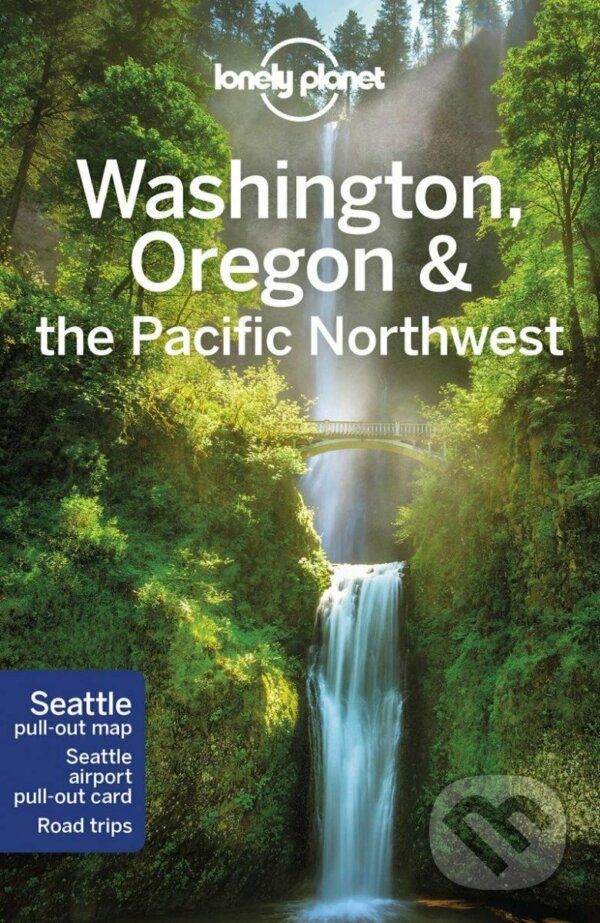 Levně WFLP Washington Oreg. & The Pac. Northw 8. 02/23 - kniha z kategorie Sprievodcovia Amerikou