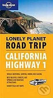 Levně WFLP California Highway 1. - kniha z kategorie Sprievodcovia Amerikou