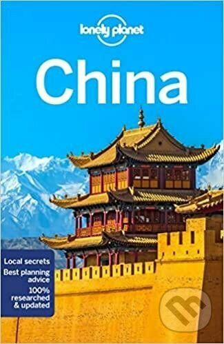 Levně WFLP China 16. - kniha z kategorie Sprievodcovia Áziou