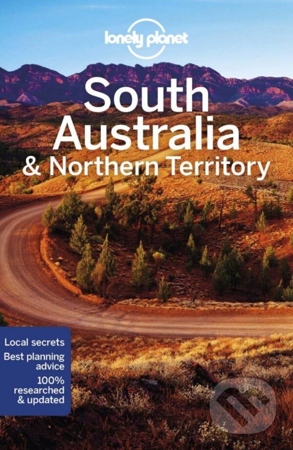 Levně WFLP South Australia & North. Territory 8. - kniha z kategorie Sprievodcovia Austráliou