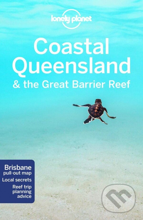 Levně WFLP Queensland & Great Barrier Reef 8. 08/2023 - kniha z kategorie Sprievodcovia Austráliou