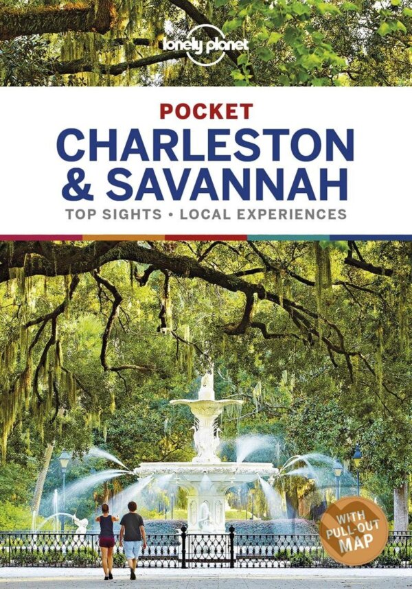 Levně WFLP Charleston & Savannah Pocket Guide 1. 12/22 - kniha z kategorie Sprievodcovia Amerikou