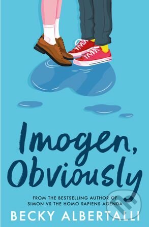 Levně Imogen, Obviously - Becky Albertalli - kniha z kategorie Fantasy