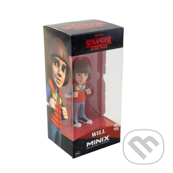Levně MINIX TV: Stranger Things - Will