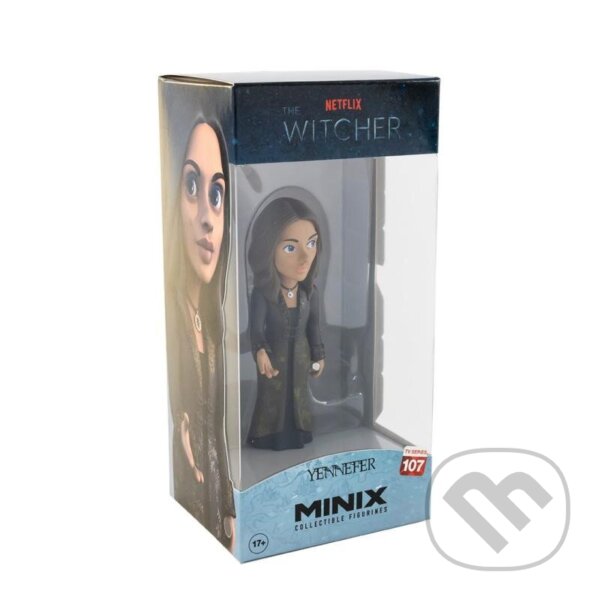 MINIX TV: The Witcher - Yennefer (ADC BF)