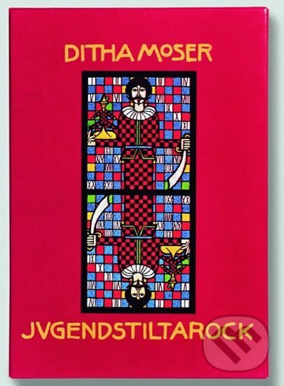 Levně Jugendstiltarock (Tarokové karty) - hra z kategorie Karty, hlavolamy