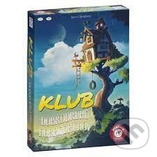 Klub dobrodruhů (CZ,SK)