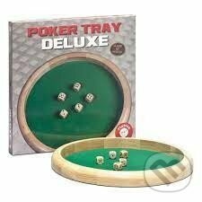Levně Kocky - Drevené hracie plató DELUXE - hra z kategorie Ostatné
