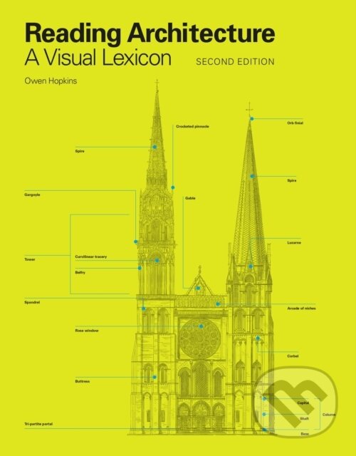 Levně Reading Architecture Second Edition (A Visual Lexicon) - kniha z kategorie Architektúra