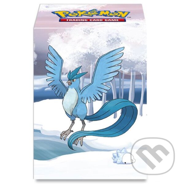 Levně Pokémon: Deck Box krabička na 75 karet - Frosted Forest - hra z kategorie Karty