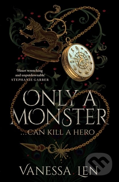 Levně Only a Monster - Vanessa Len - kniha z kategorie Beletria