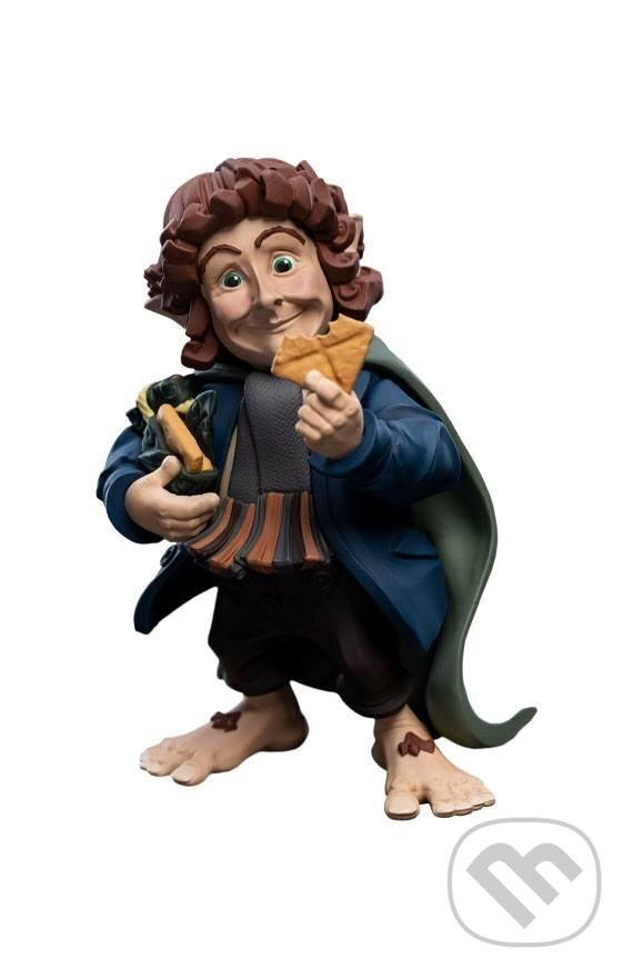 Levně Pán prstenů figurka - Pipin 18 cm