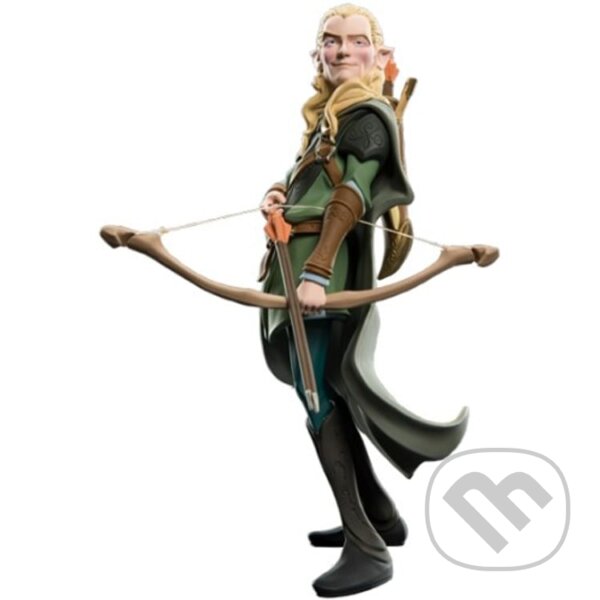 Levně Pán prstenů figurka - Legolas 12 cm