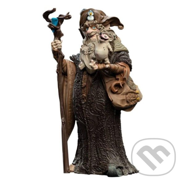Pán prstenů figurka - Radagast Hnědý 16 cm