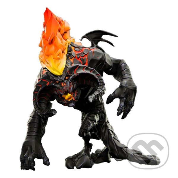 Levně Pán prstenů figurka - Balrog 27 cm