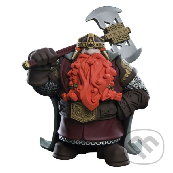Levně Pán prstenů figurka - Gimli 15 cm