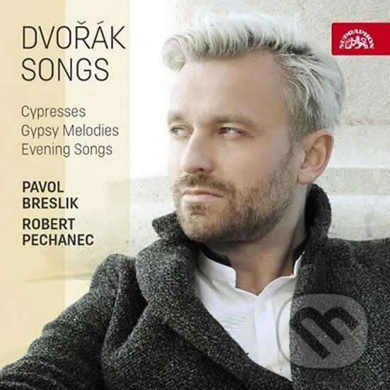 Kniha Dvořák – Písně / Cypřiše, Večerní písně, Cigánské melodie