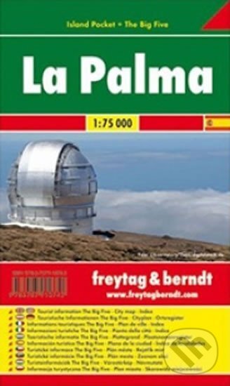 Levně La Palma 1:75T