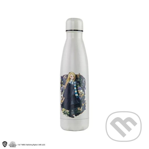Levně Harry Potter Nerezová fľaša - Luna Lovegoodová