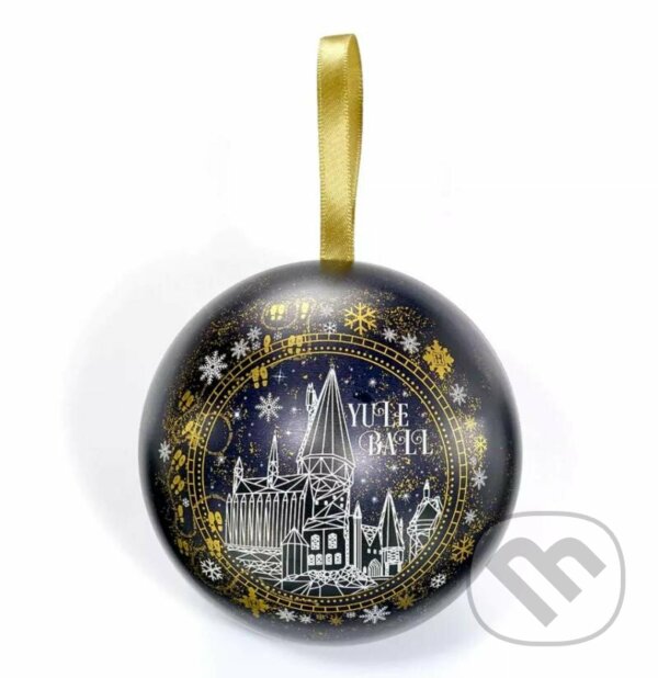 Harry Potter Vianočná ozdoba s prekvapením - Yule Ball