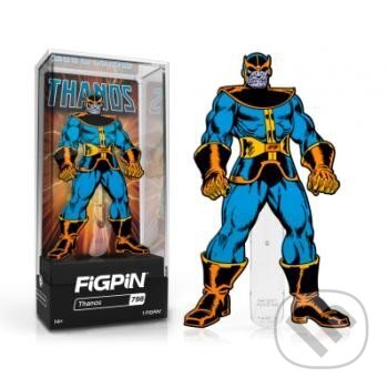Levně FiGPiN: Marvel - Thanos (798)