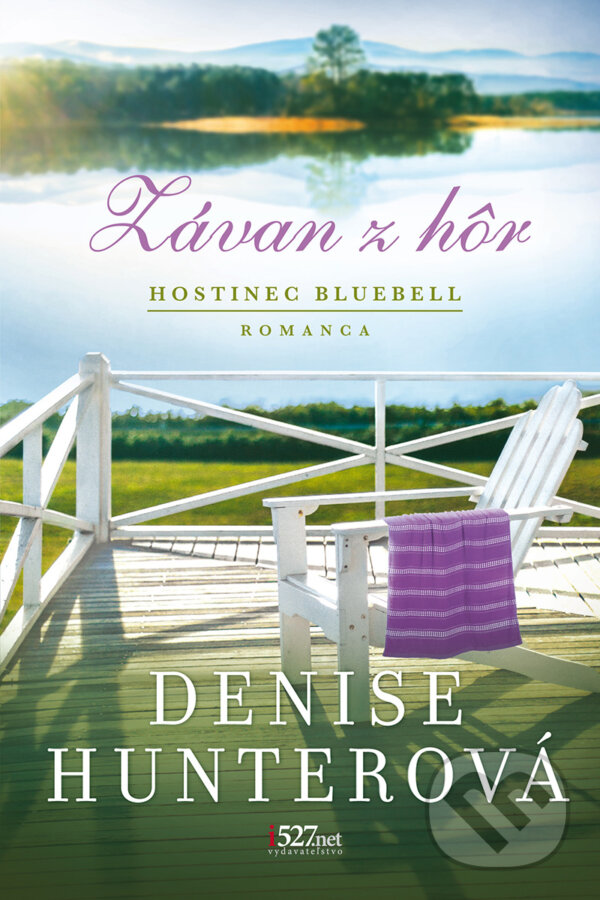 Levně Závan z hôr - Denise Hunter - kniha z kategorie Romantické