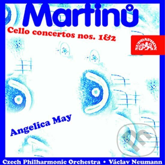 Kniha Bohuslav Martinů: Koncerty pro violoncello a orchestr