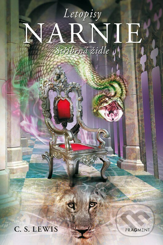 Levně Narnie: Stříbrná židle - C.S. Lewis - kniha z kategorie Fantasy