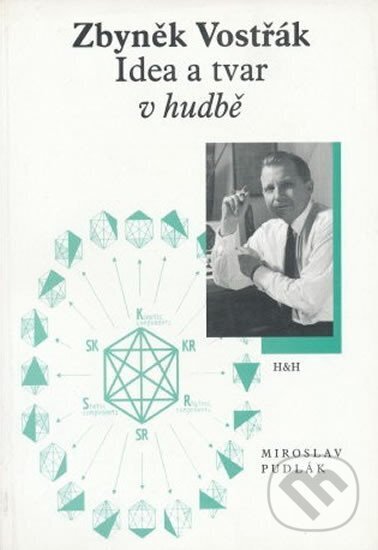 Levně Zbyněk Vostřák (Idea a tvar v hudbě) - Miroslav Pudlák - kniha z kategorie Životopisy