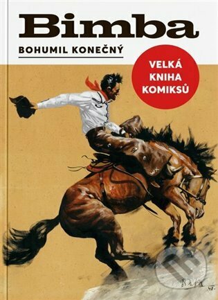 Kniha: Velká kniha komiksů (Bohumil Konečný). Středoškolský klub ASK ČR, 2022