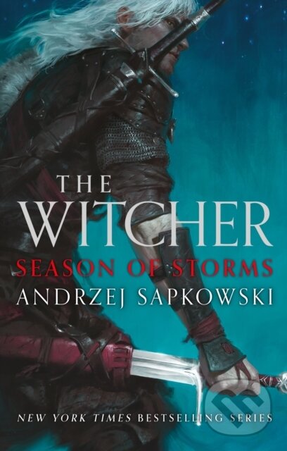 Levně Season of Storms - Andrzej Sapkowski - kniha z kategorie Fantasy