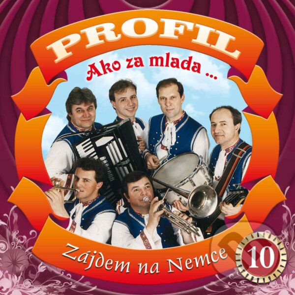 Levně Profil: Ako za mlada... Zájdem na Nemce - Profil
