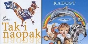 Levně Detský balíček (Radosť+Tak i naopak) - Ján Čápka - kniha z kategorie Básničky
