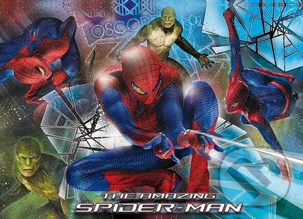 Puzzle: Spiderman (Clementoni)