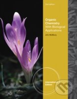 Levně Organic Chemistry (With Biological Applications) - John McMurry - kniha z kategorie Organická chémia