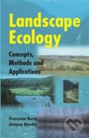 Levně Landscape Ecology (Concepts, Methods, and Applications) - kniha z kategorie Ekológia