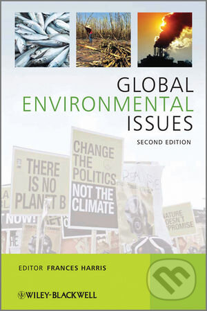 Levně Global Environmental Issues - Frances Harris - kniha z kategorie Odborné a náučné