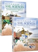 Levně Handbook of Soil Sciences - Pan Ming Huang - kniha z kategorie Odborné a náučné