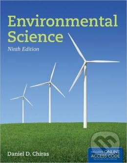 Kniha: Environmental Science (Daniel D. Chiras)