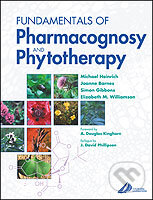 Kniha: Fundamentals of Pharmacognosy and Phytotherapy (Michael Heinrich, Elizabeth M. Williamson, Joanne Barnes a Simon Gibbons)