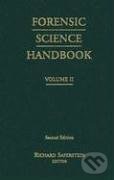 Kniha: Forensic Science Handbook (Volume 2) (Richard Saferstein)