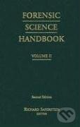 Levně Forensic Science Handbook (Volume 2) - Richard Saferstein - kniha z kategorie Odborné a náučné