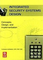 Kniha: Integrated Security Systems Design (Thomas L. Norman)
