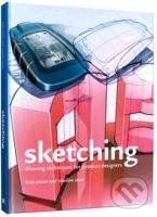 Levně Sketching - Roselien Steur - kniha z kategorie Odborné a náučné