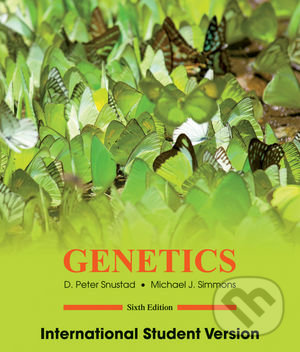 Kniha: Genetics (Peter Snustad)