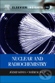 Levně Nuclear and Radiochemistry - Jozsef Konya - kniha z kategorie Odborné a náučné